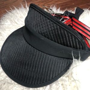 NWT Adidas x Y-3  oversized visor, Roland Garros